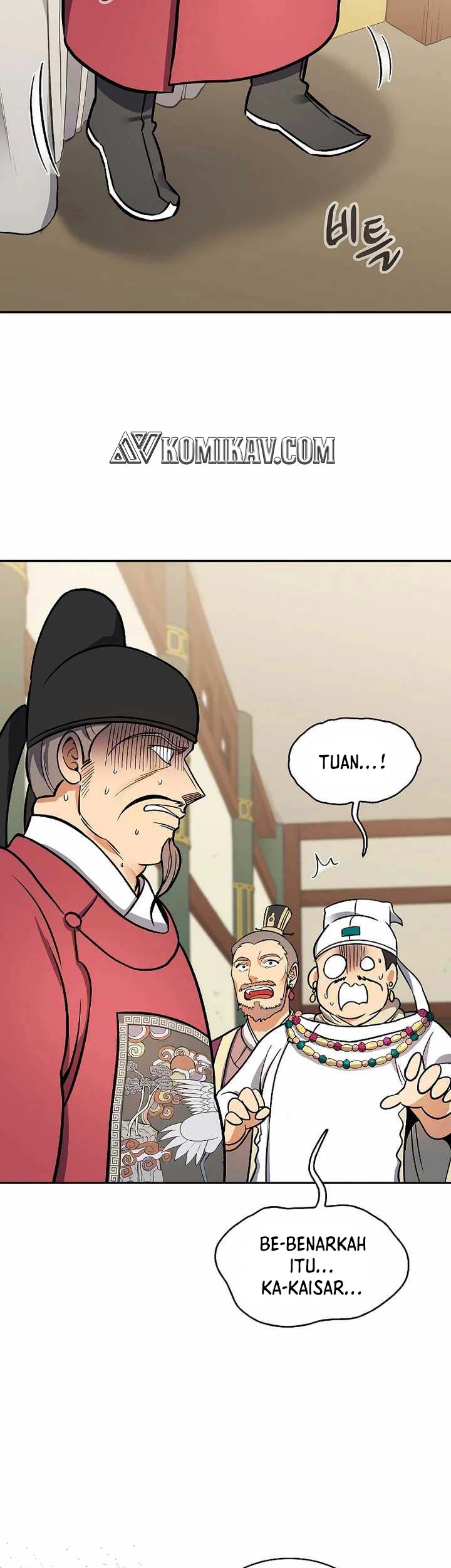 Storm Inn Chapter 66 Gambar 30