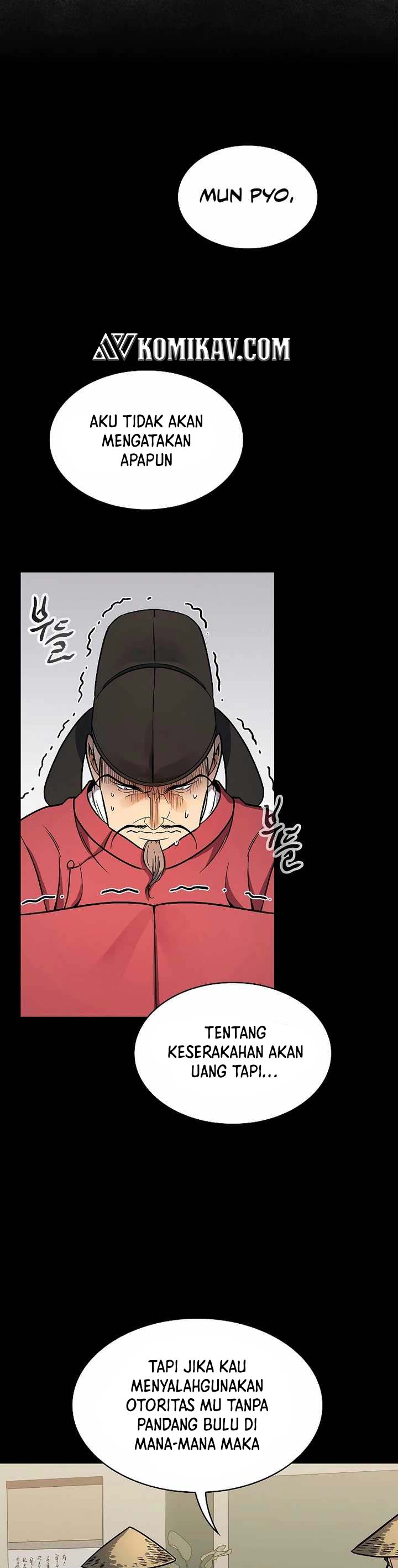 Storm Inn Chapter 66 Gambar 32