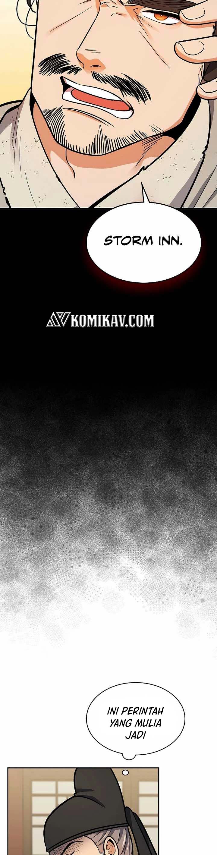 Storm Inn Chapter 66 Gambar 35