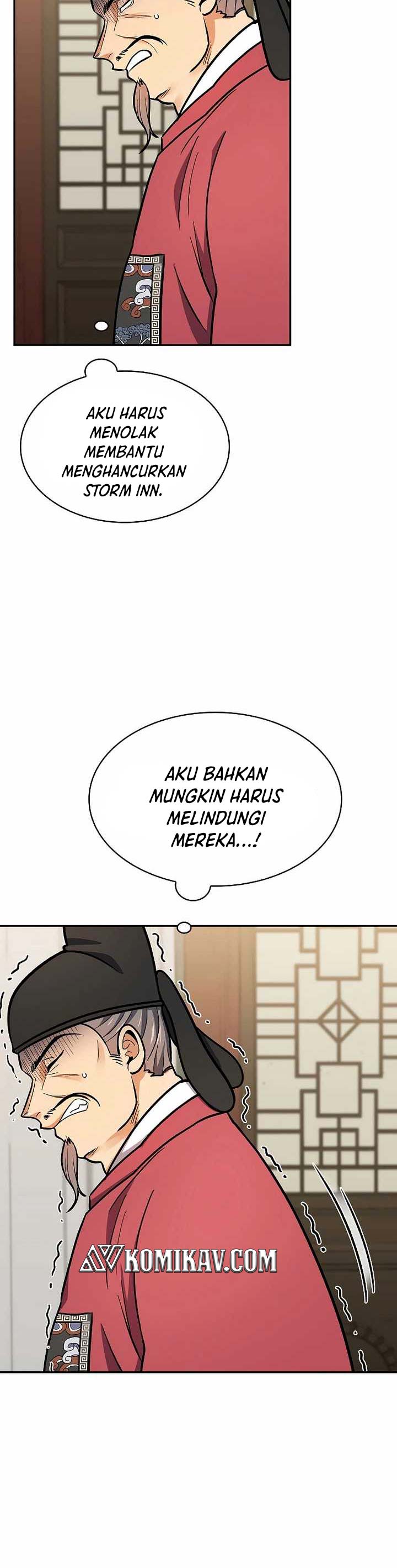 Storm Inn Chapter 66 Gambar 36