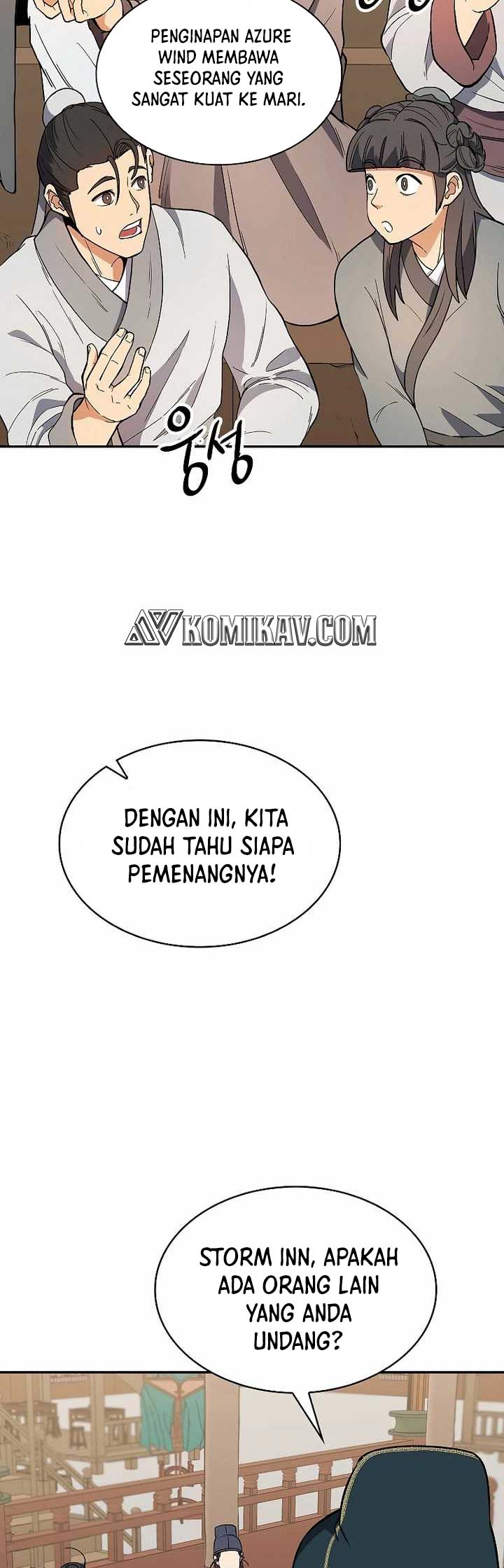 Storm Inn Chapter 66 Gambar 4