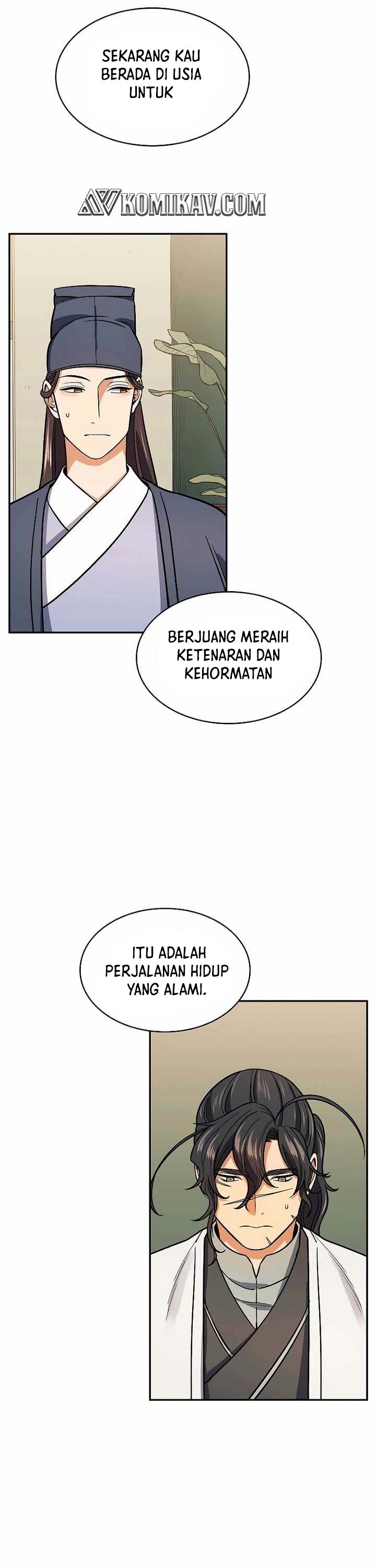 Storm Inn Chapter 66 Gambar 41
