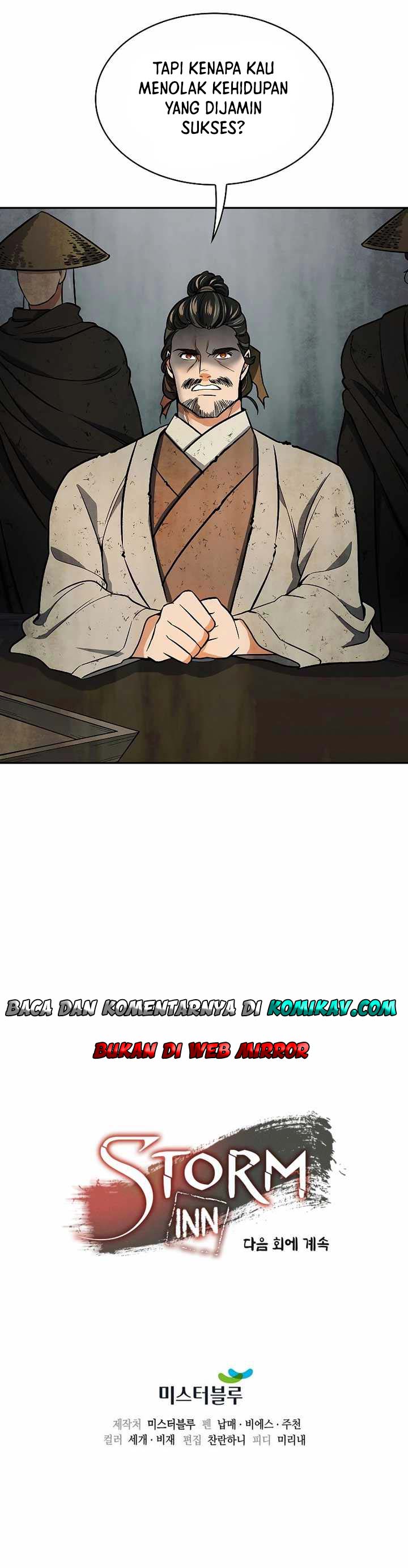 Storm Inn Chapter 66 Gambar 42