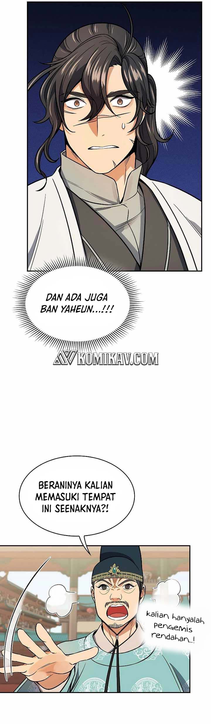 Storm Inn Chapter 66 Gambar 8