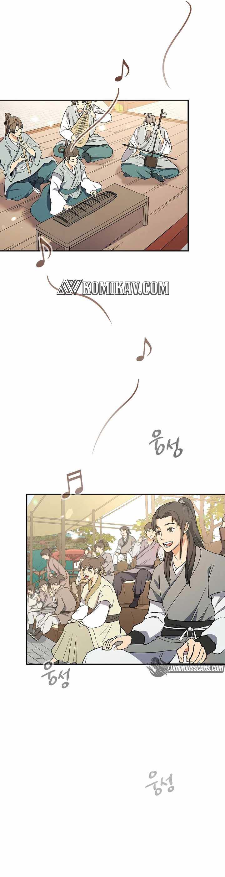 Storm Inn Chapter 65 Gambar 12