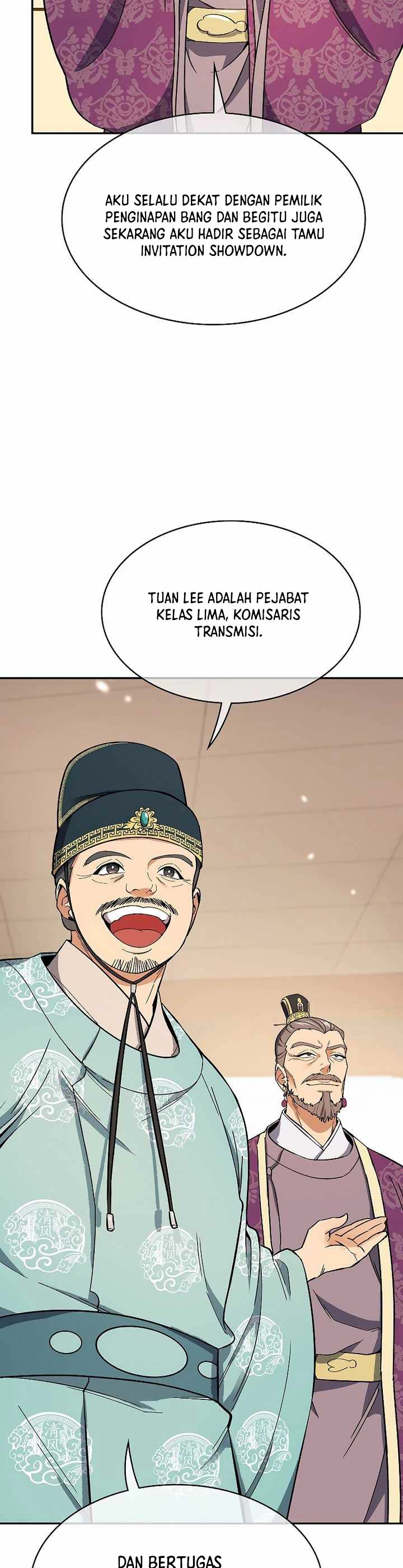Storm Inn Chapter 65 Gambar 15