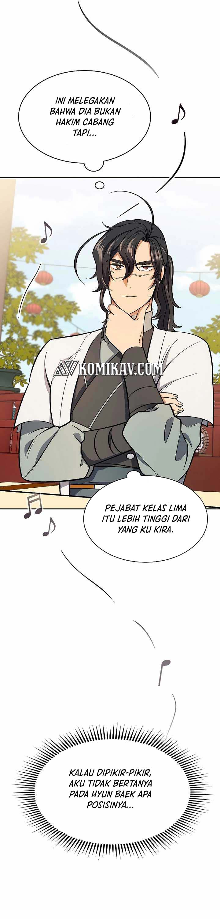 Storm Inn Chapter 65 Gambar 17