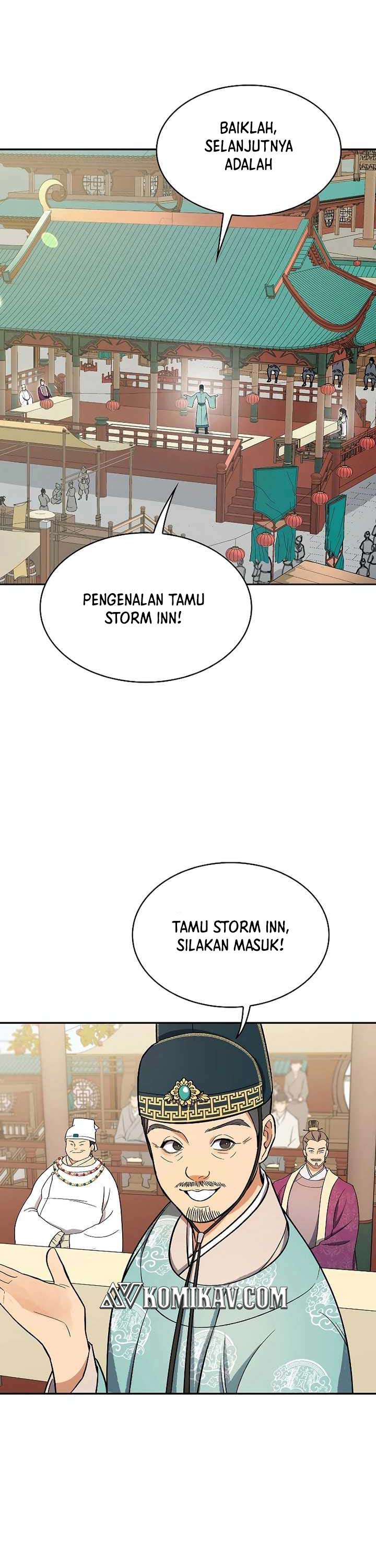 Storm Inn Chapter 65 Gambar 18