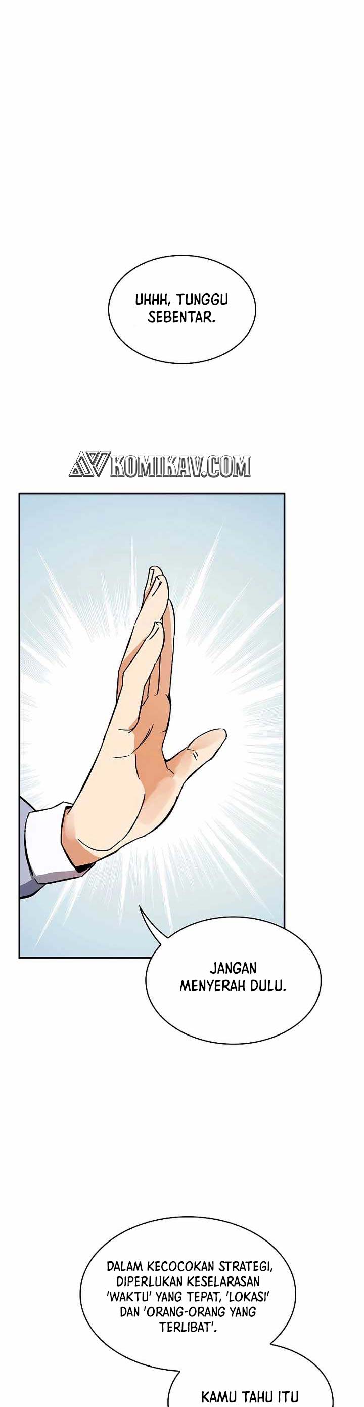 Baca Manhwa Storm Inn Chapter 65 Gambar 2