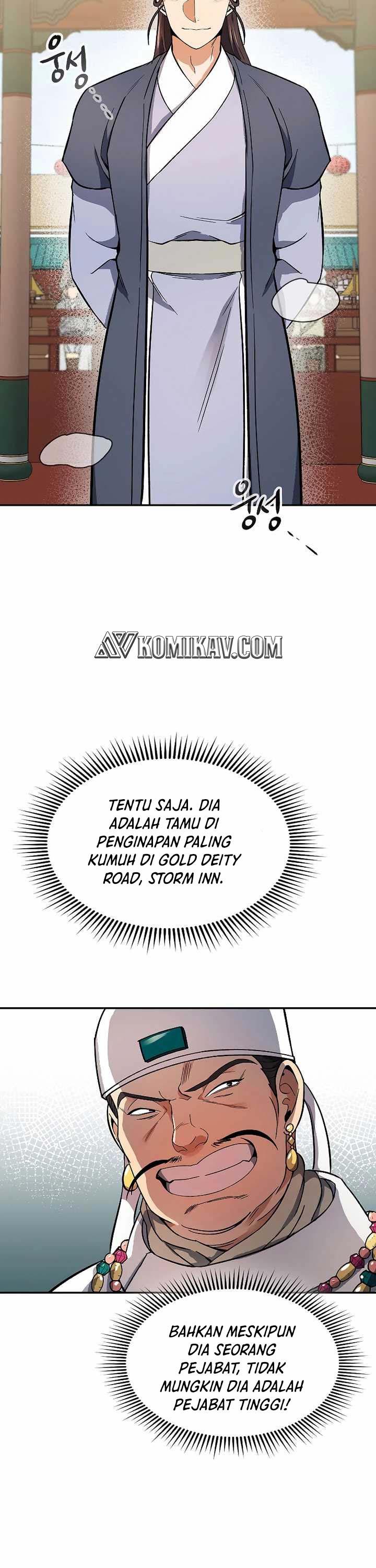 Storm Inn Chapter 65 Gambar 21