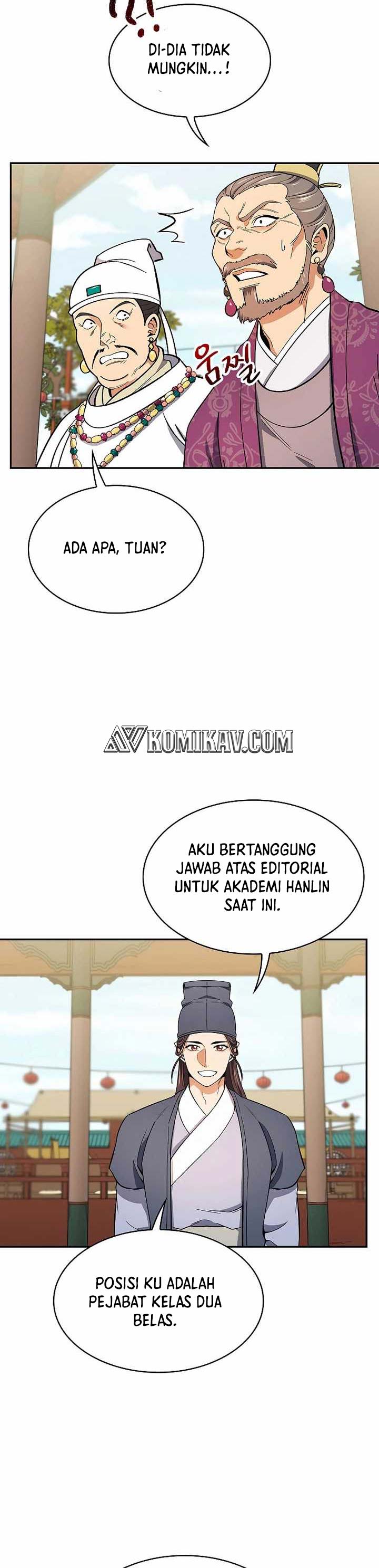 Storm Inn Chapter 65 Gambar 23
