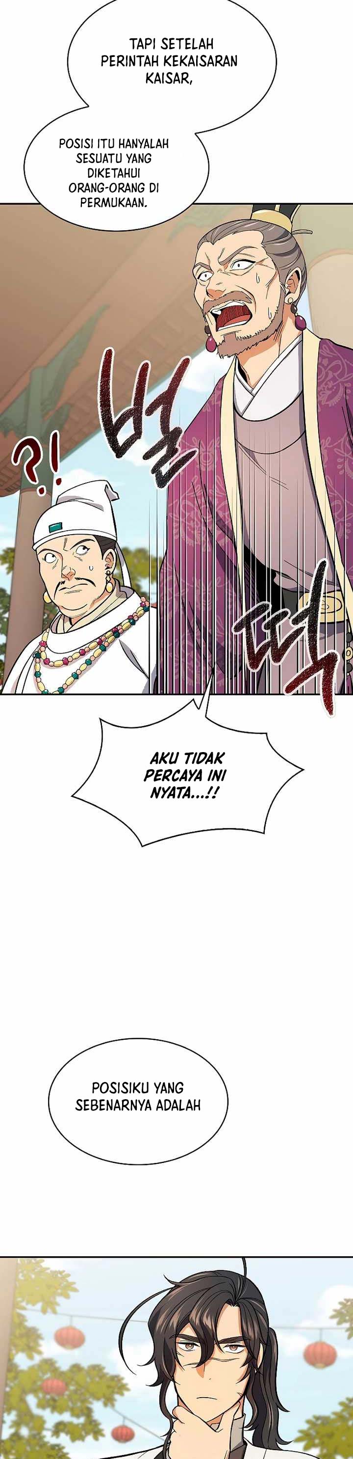 Storm Inn Chapter 65 Gambar 24