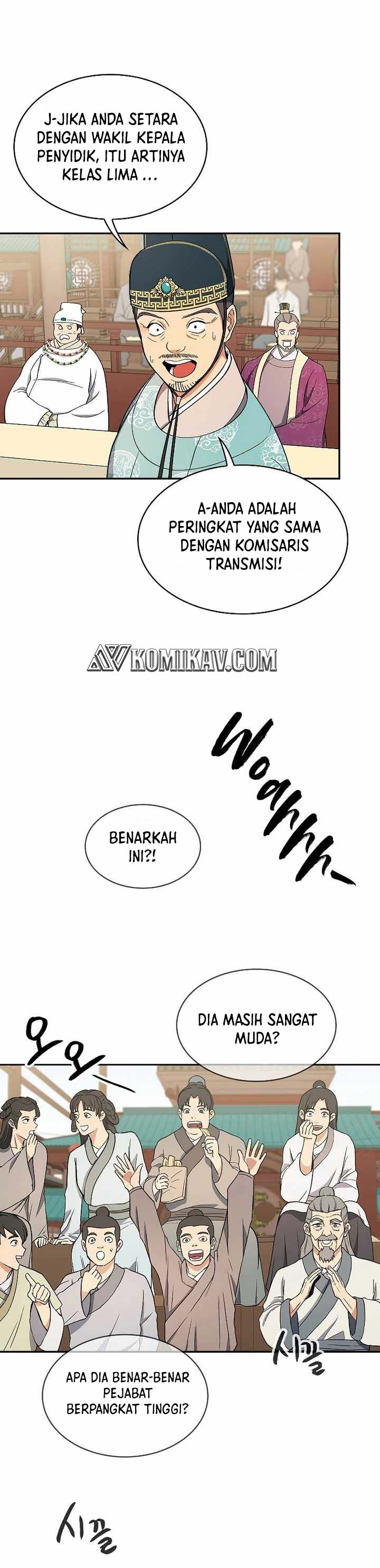 Storm Inn Chapter 65 Gambar 26