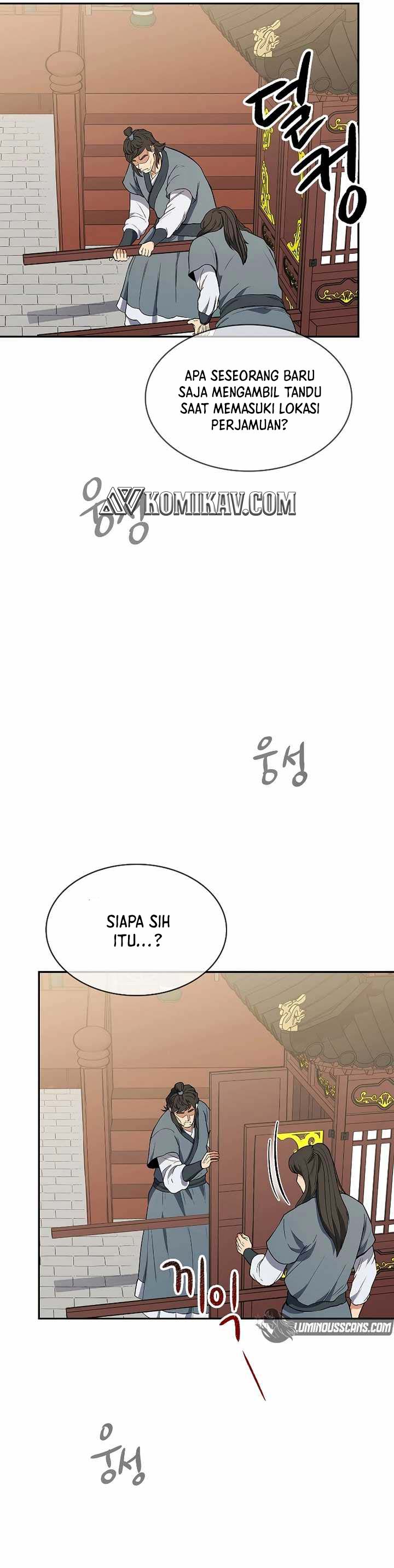 Storm Inn Chapter 65 Gambar 32