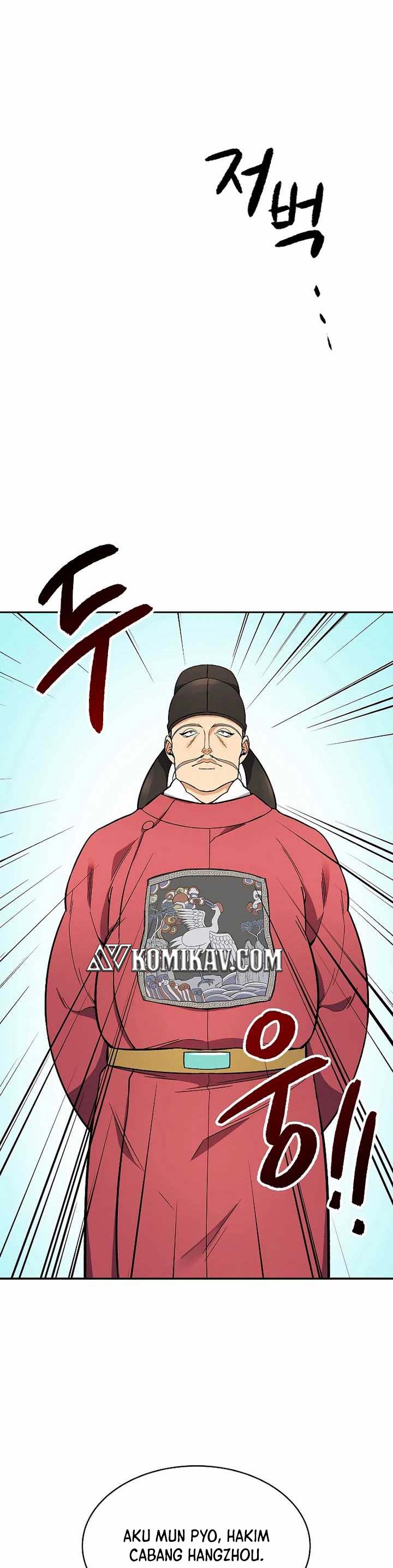 Storm Inn Chapter 65 Gambar 33
