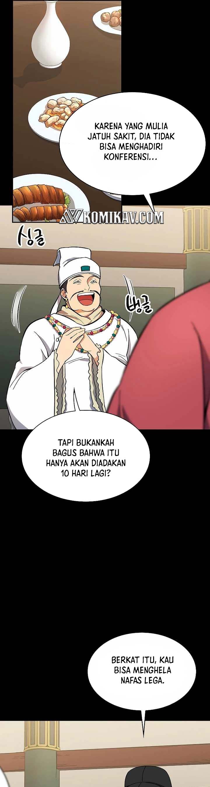 Storm Inn Chapter 65 Gambar 37