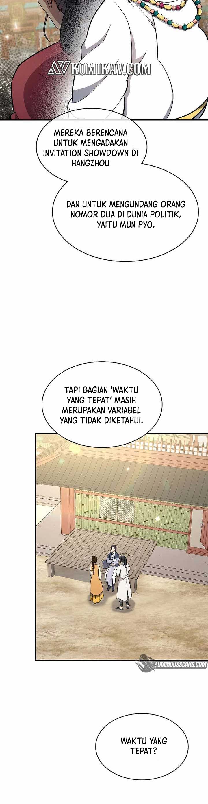 Storm Inn Chapter 65 Gambar 4