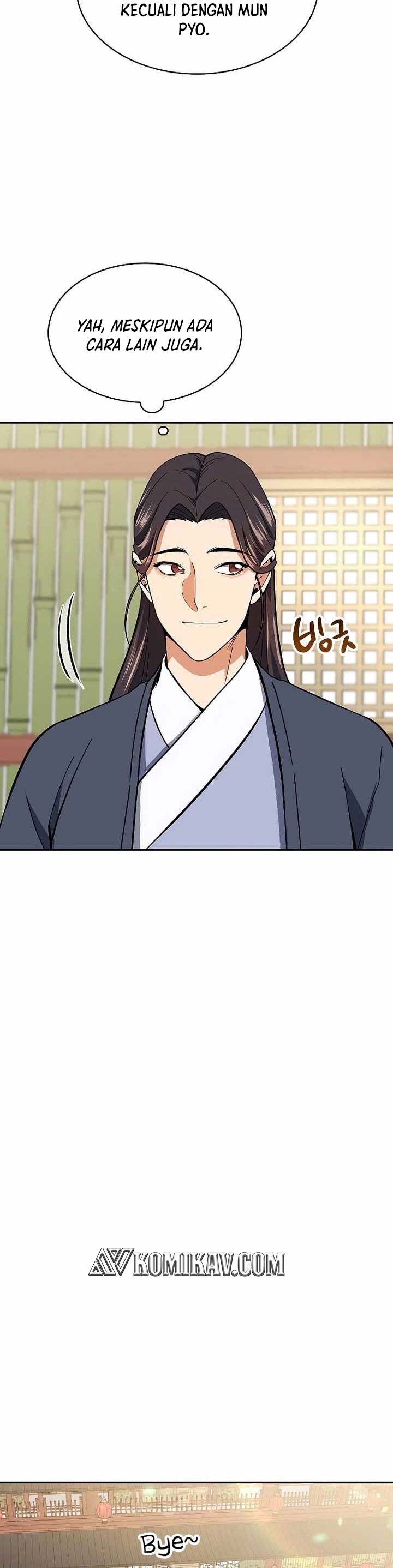 Storm Inn Chapter 65 Gambar 8