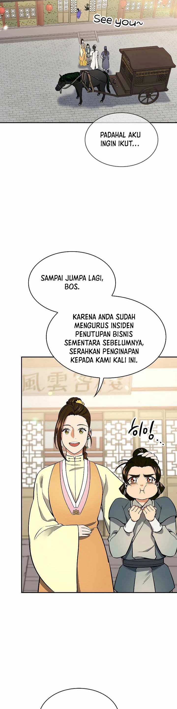 Storm Inn Chapter 65 Gambar 9