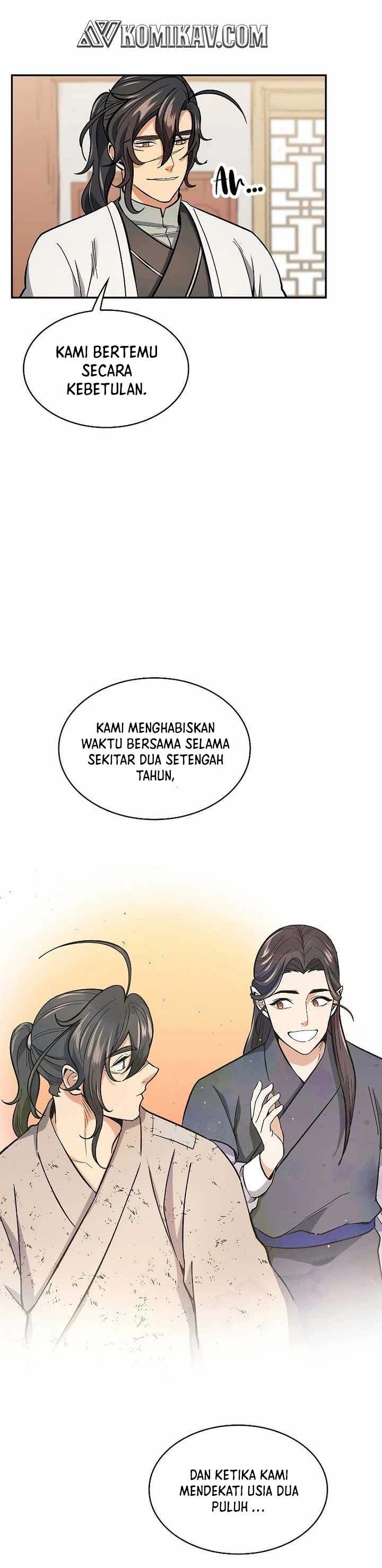 Storm Inn Chapter 64 Gambar 10