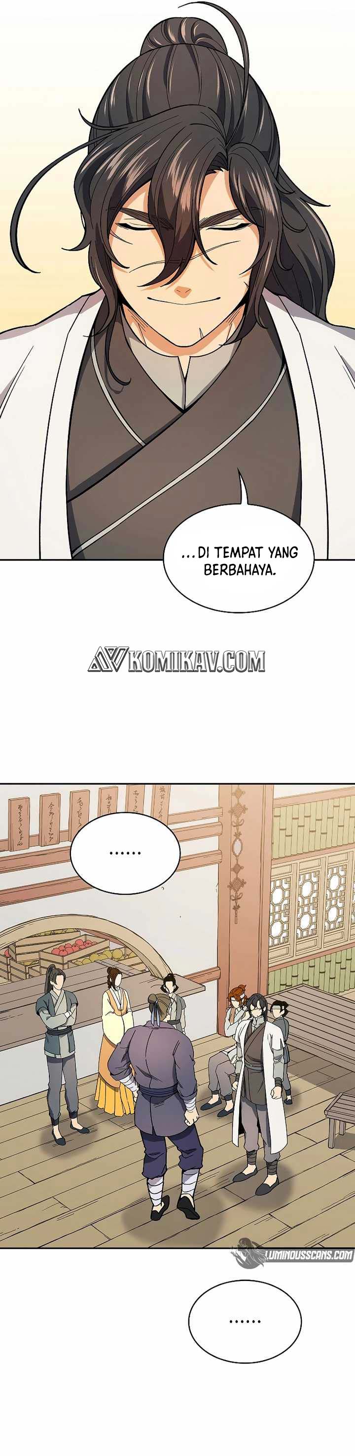 Storm Inn Chapter 64 Gambar 12