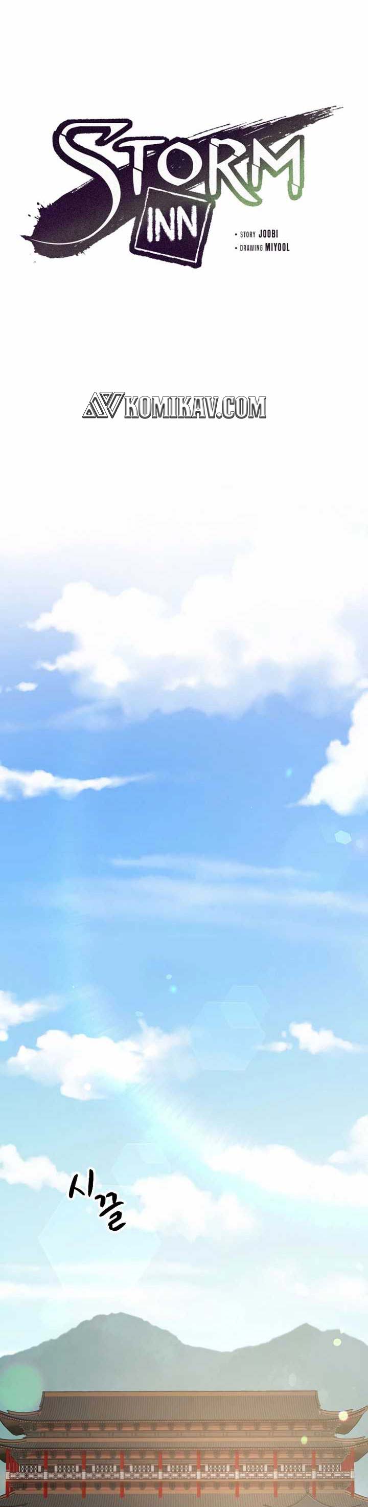 Storm Inn Chapter 64 Gambar 14