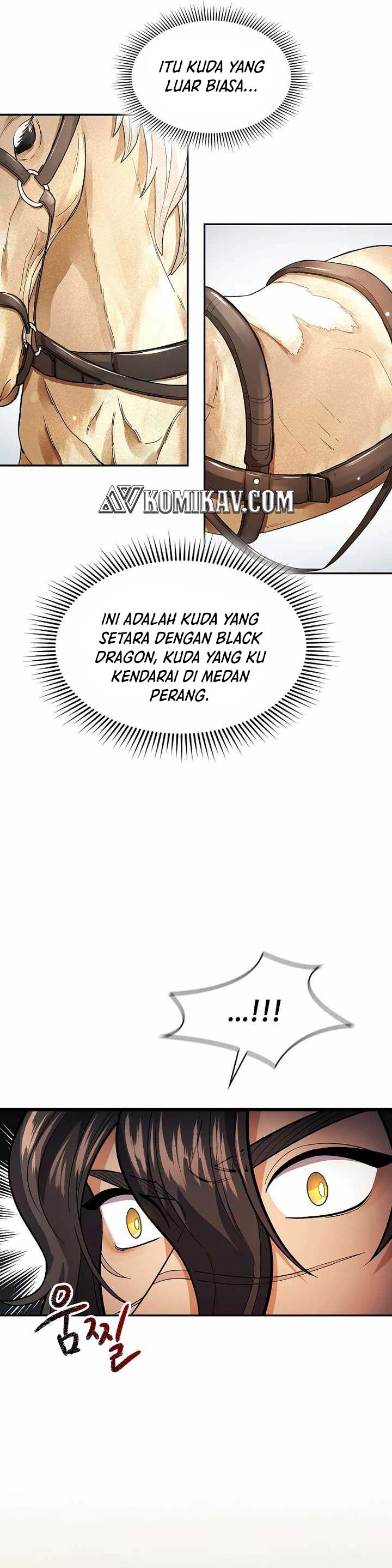 Storm Inn Chapter 64 Gambar 17