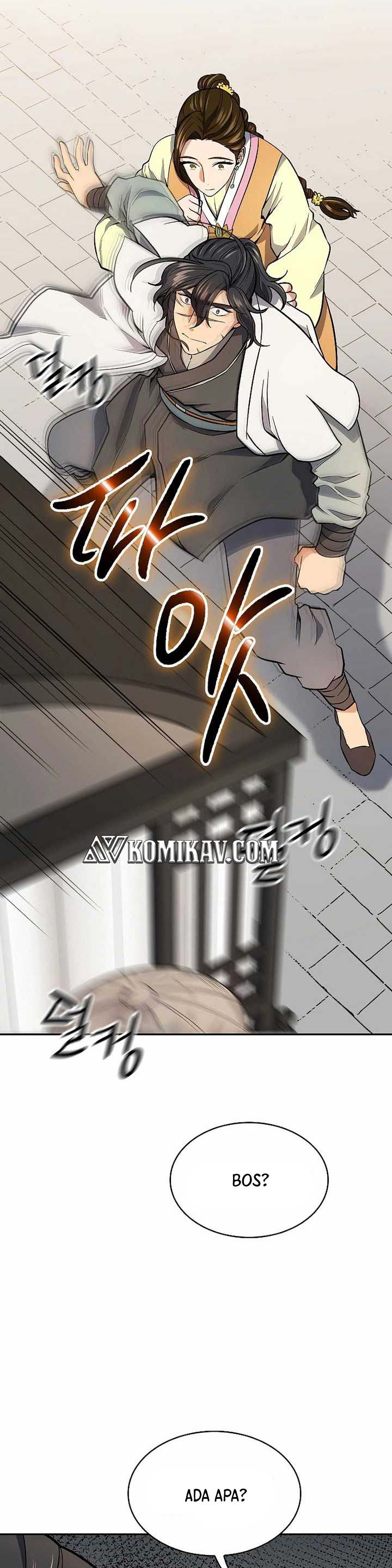 Storm Inn Chapter 64 Gambar 18