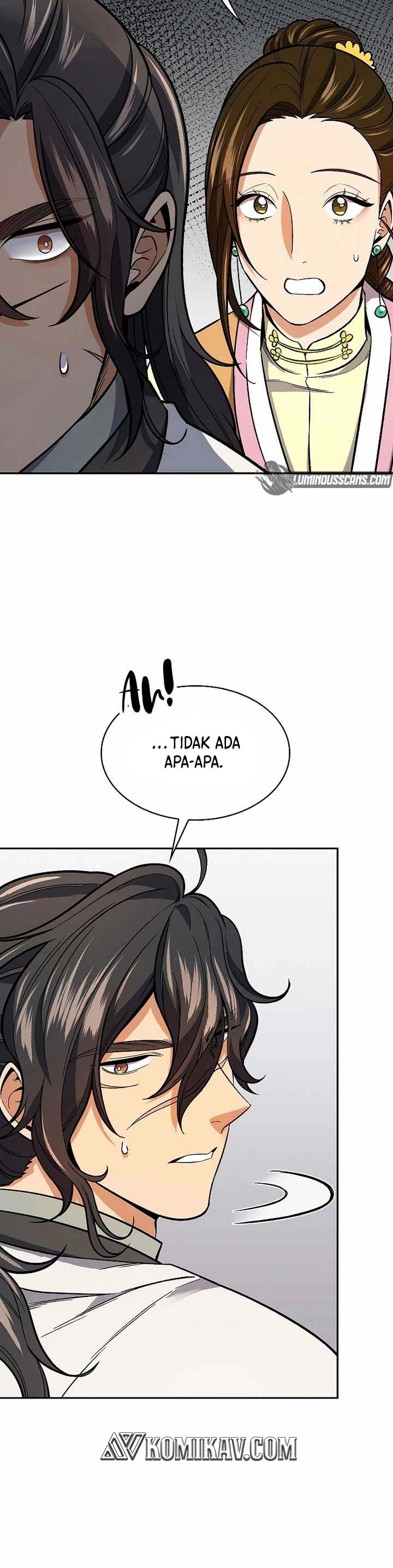 Storm Inn Chapter 64 Gambar 19