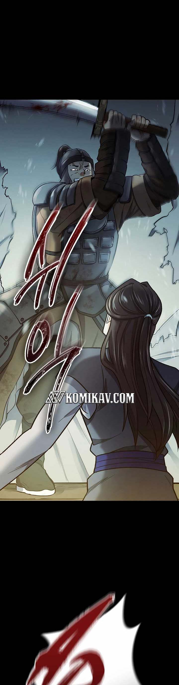 Baca Manhwa Storm Inn Chapter 64 Gambar 2