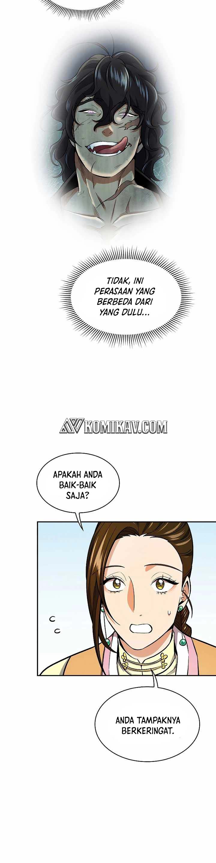 Storm Inn Chapter 64 Gambar 21