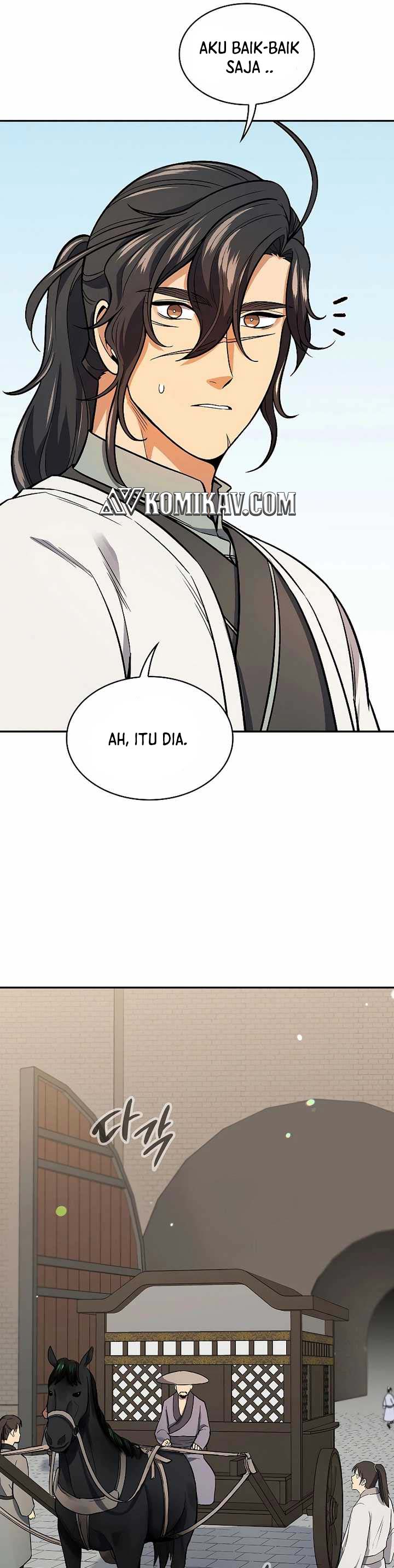 Storm Inn Chapter 64 Gambar 22