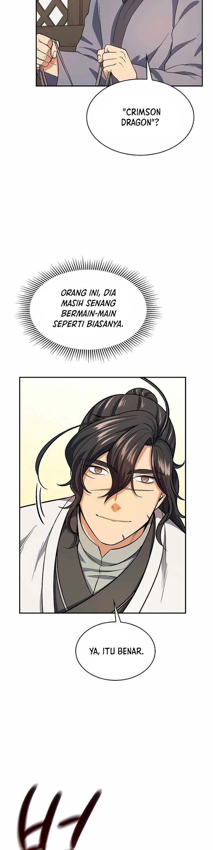Storm Inn Chapter 64 Gambar 24