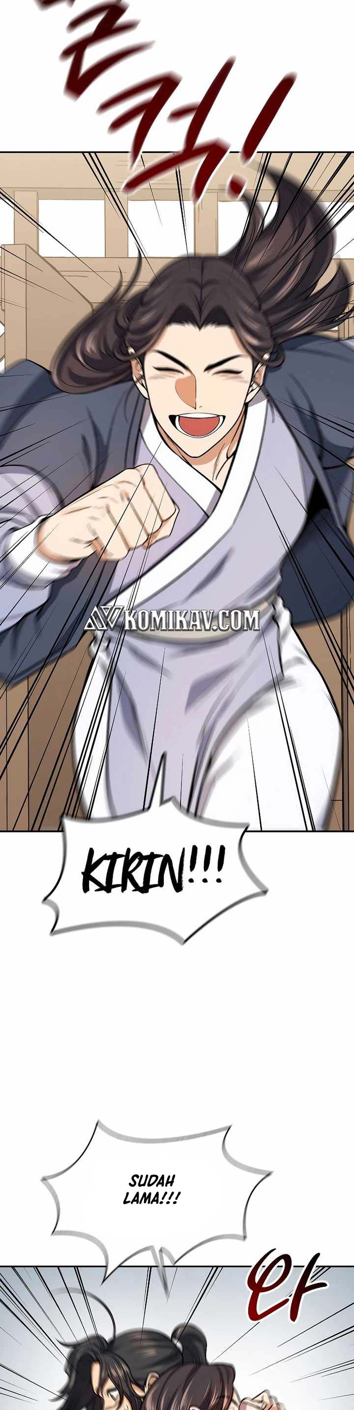 Storm Inn Chapter 64 Gambar 25