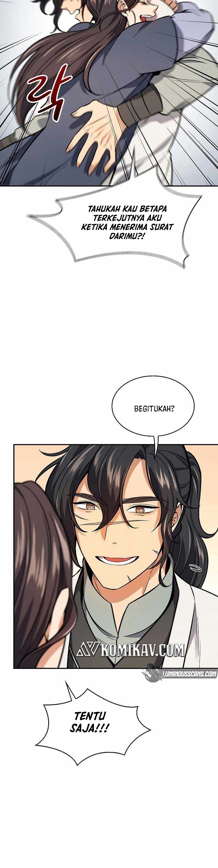 Storm Inn Chapter 64 Gambar 26