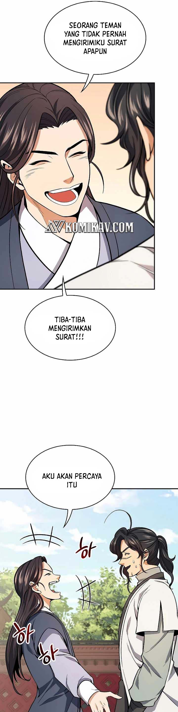Storm Inn Chapter 64 Gambar 27