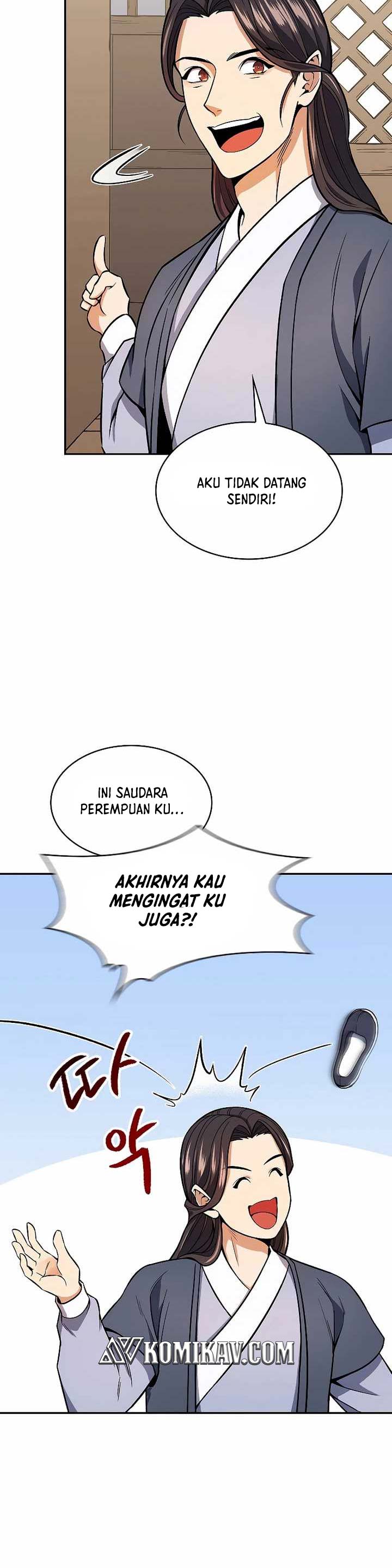 Storm Inn Chapter 64 Gambar 29