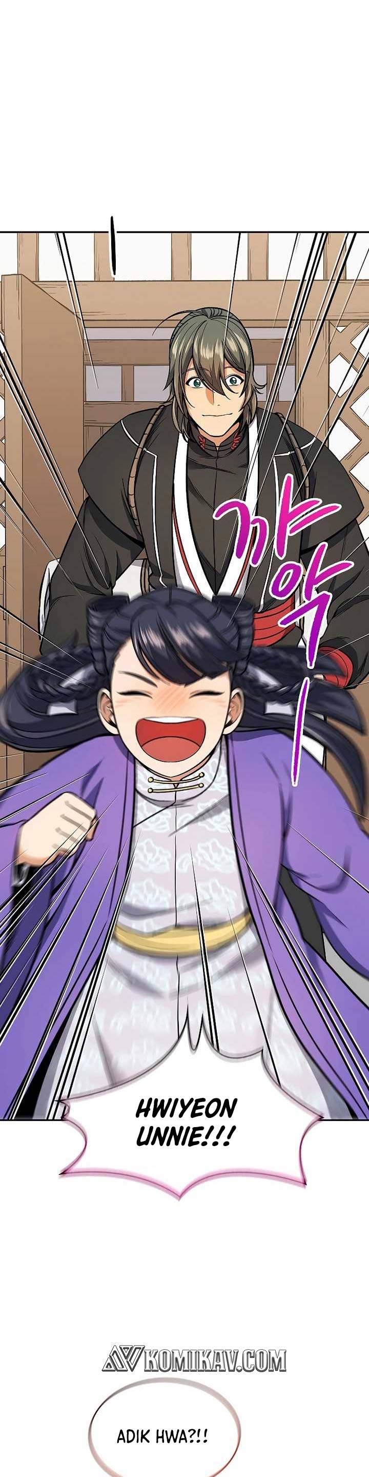 Storm Inn Chapter 64 Gambar 30