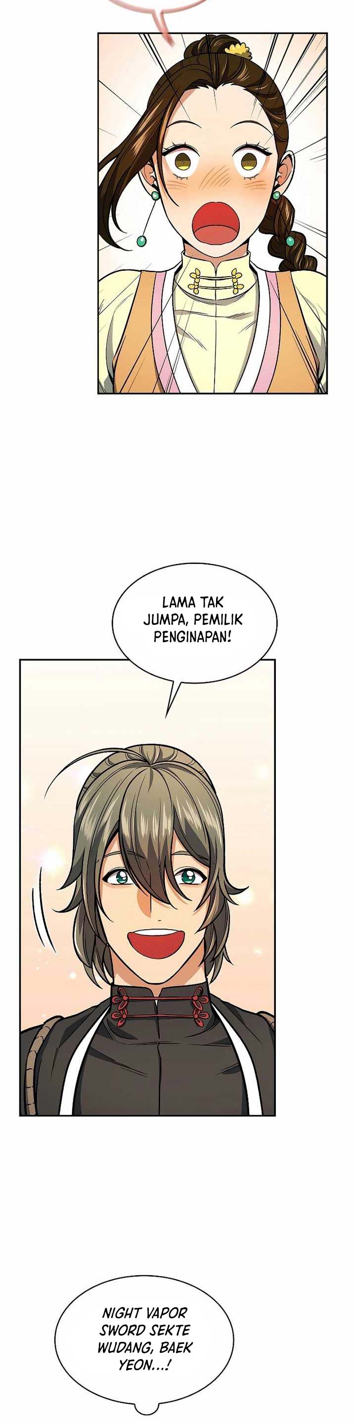 Storm Inn Chapter 64 Gambar 31