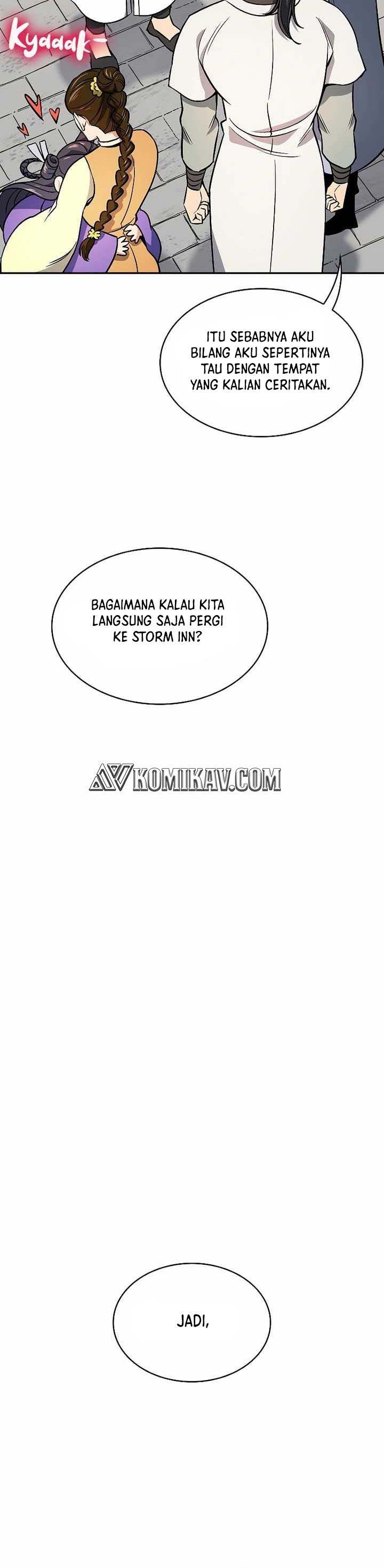 Storm Inn Chapter 64 Gambar 33