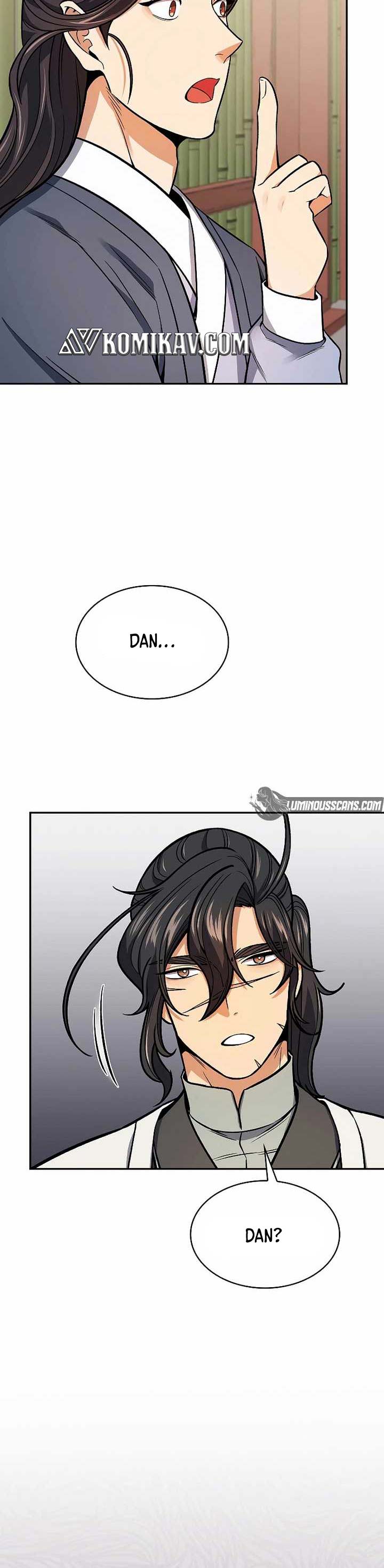 Storm Inn Chapter 64 Gambar 36