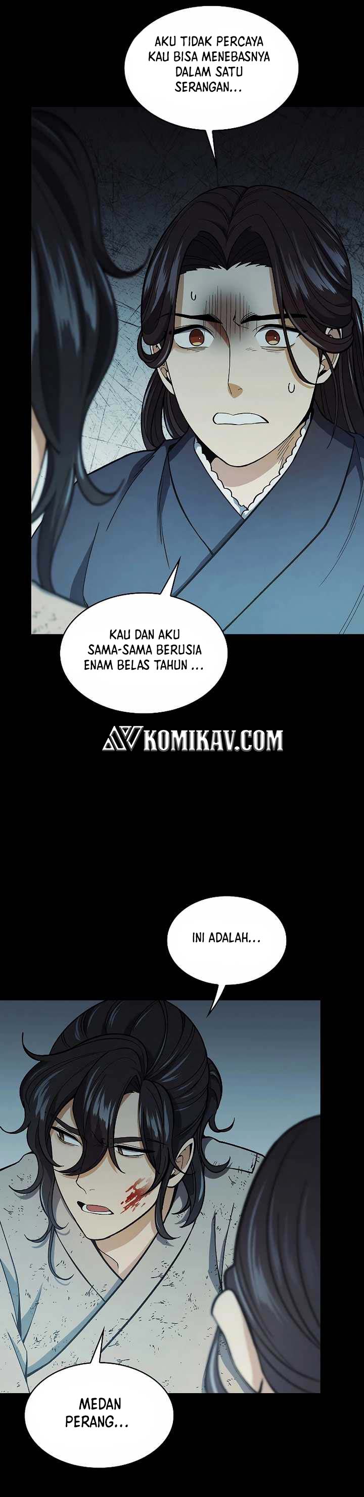 Storm Inn Chapter 64 Gambar 7