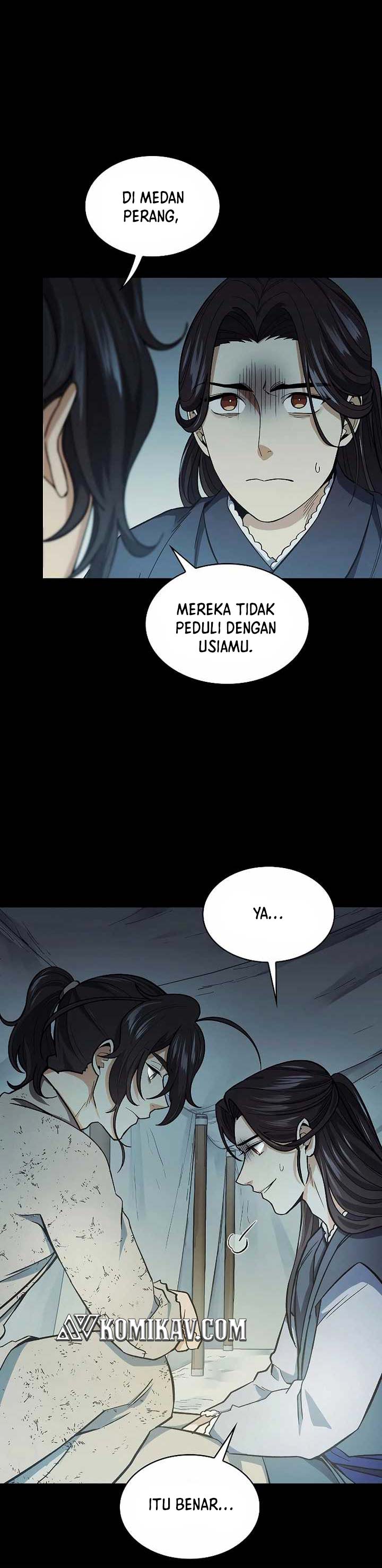 Storm Inn Chapter 64 Gambar 8