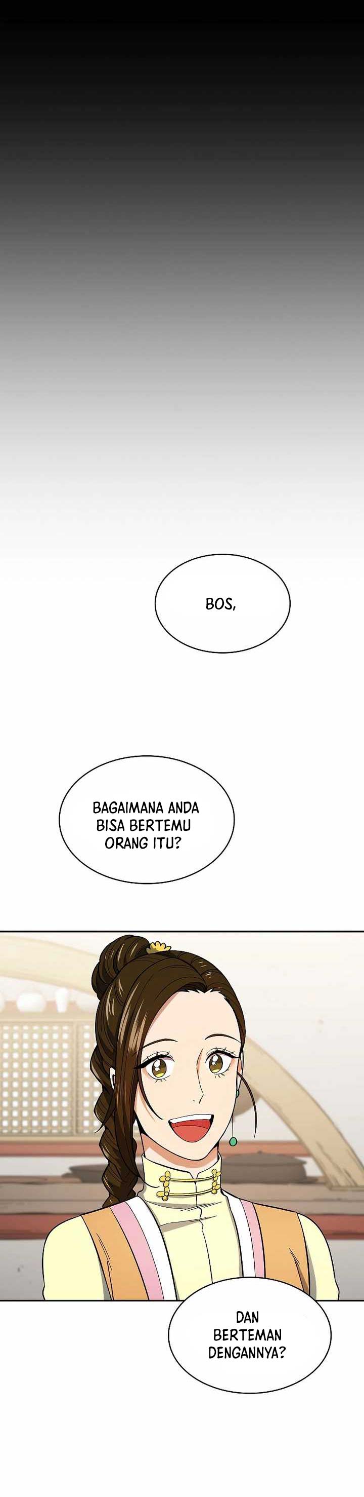 Storm Inn Chapter 64 Gambar 9
