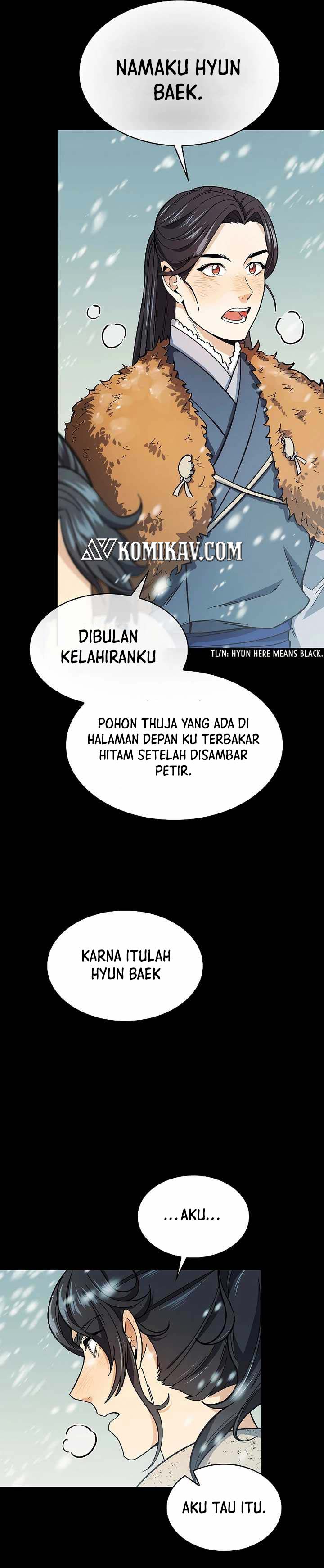 Storm Inn Chapter 63 Gambar 14