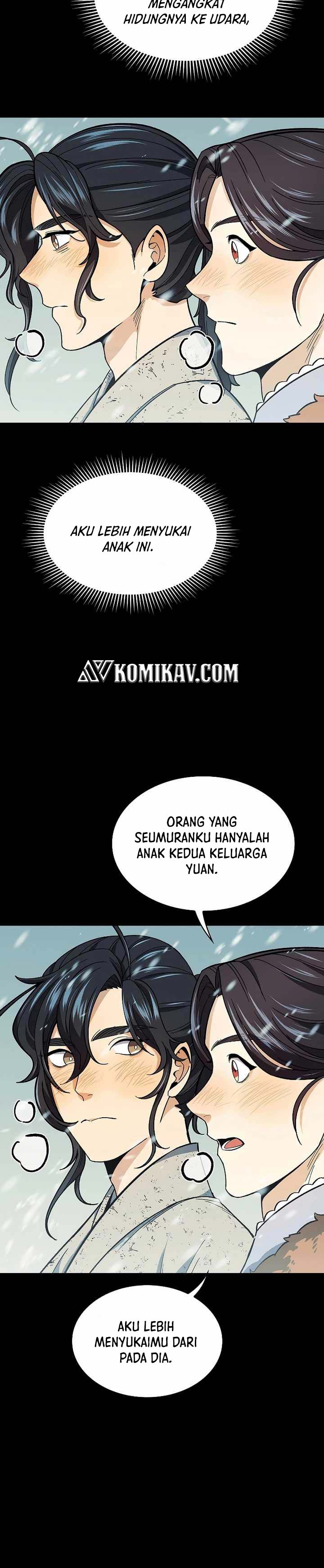 Storm Inn Chapter 63 Gambar 17
