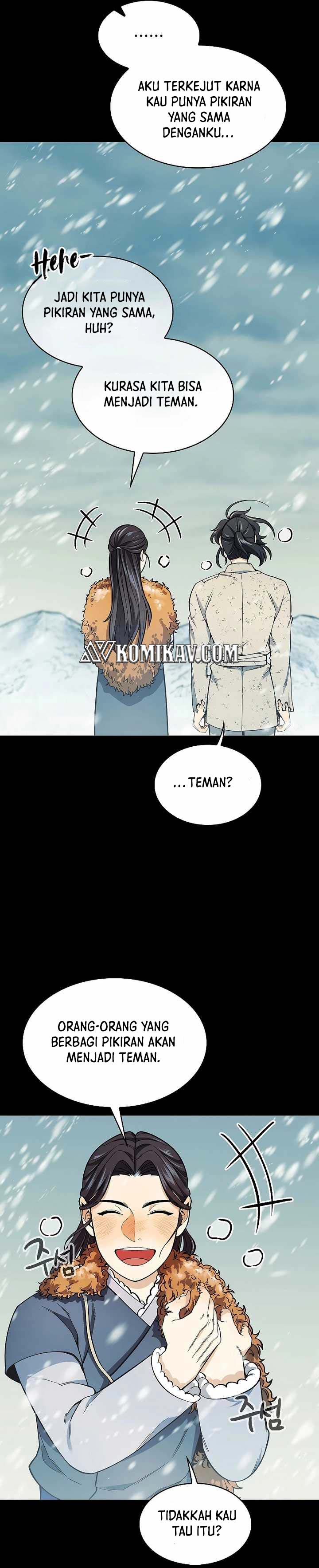 Storm Inn Chapter 63 Gambar 18