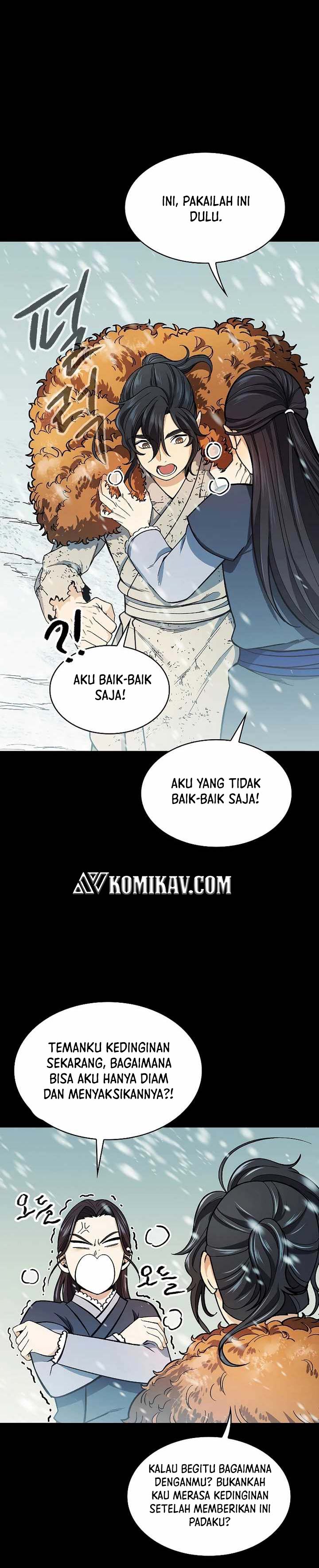 Storm Inn Chapter 63 Gambar 19