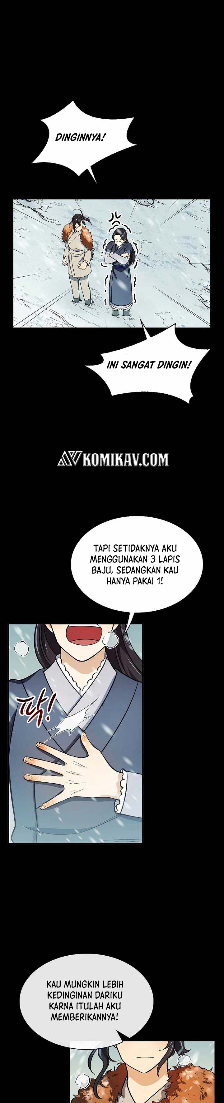 Storm Inn Chapter 63 Gambar 20