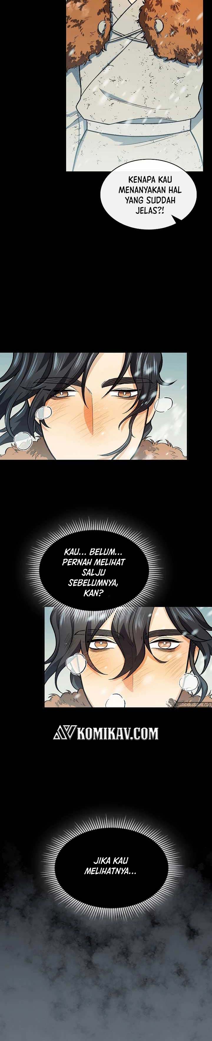 Storm Inn Chapter 63 Gambar 21